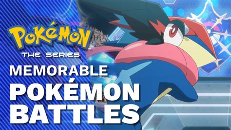 Ash Ketchum’s Great Battles .